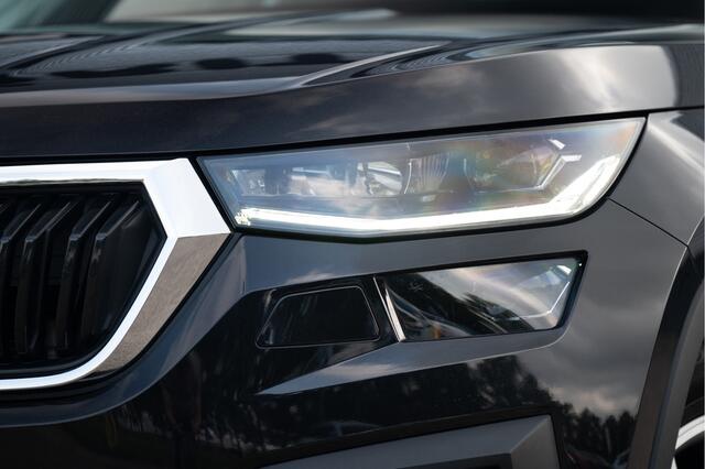 Skoda Kodiaq 1.5 TSI Business Edition | Adapt. Cruise | Camera | Virtual Cock. | 19" | Elek. Achterklep