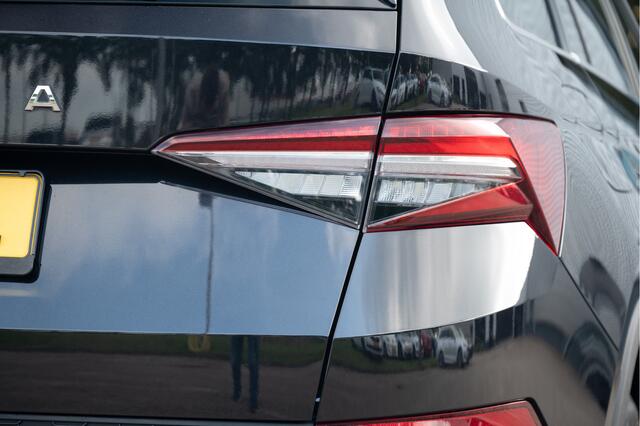Skoda Kodiaq 1.5 TSI Business Edition | Adapt. Cruise | Camera | Virtual Cock. | 19" | Elek. Achterklep