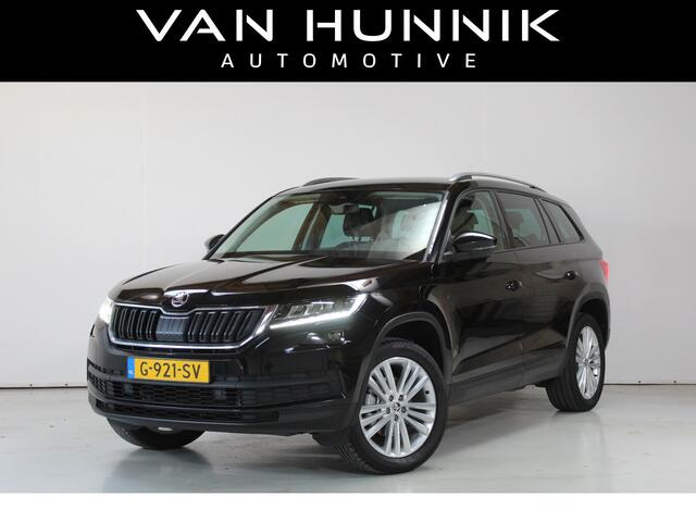 Skoda Kodiaq 1.5 TSI Limited Business Edition 7p. | Acc | Canton | Trekhaak