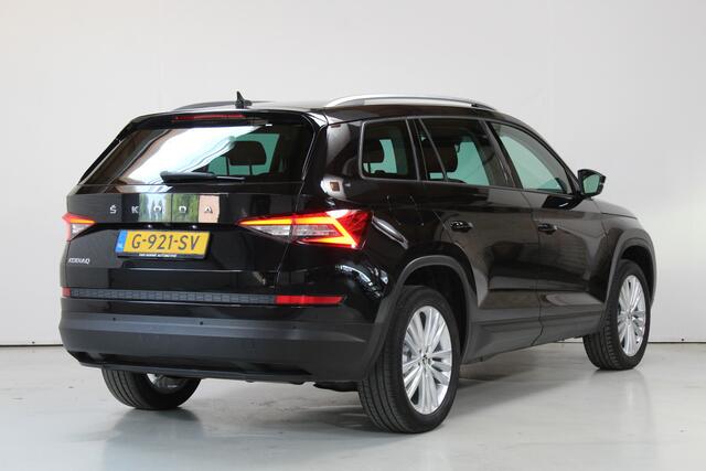 Skoda Kodiaq 1.5 TSI Limited Business Edition 7p. | Acc | Canton | Trekhaak