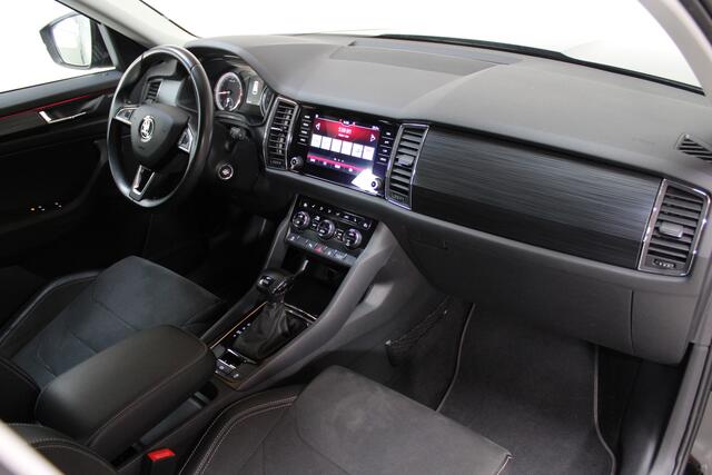Skoda Kodiaq 1.5 TSI Limited Business Edition 7p. | Acc | Canton | Trekhaak