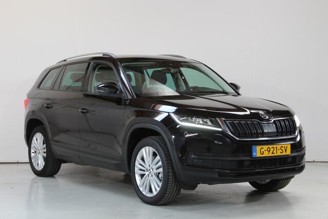 Skoda Kodiaq 1.5 TSI Limited Business Edition 7p. | Acc | Canton | Trekhaak