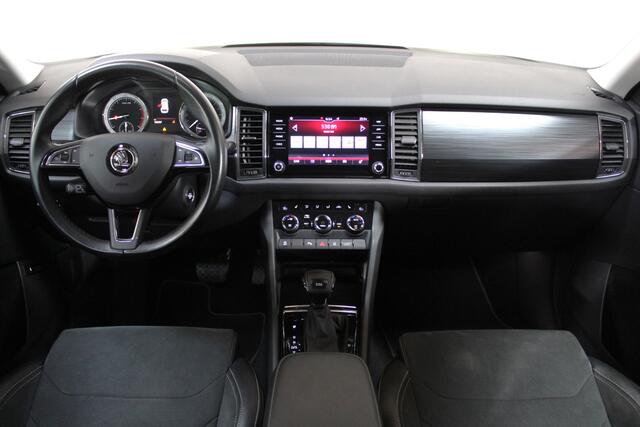 Skoda Kodiaq 1.5 TSI Limited Business Edition 7p. | Acc | Canton | Trekhaak