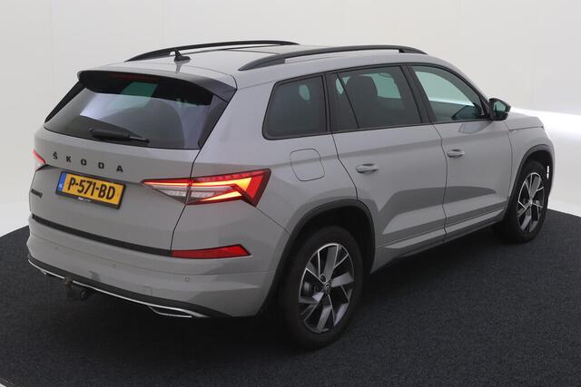 Skoda Kodiaq 1.5 TSI Sportline Business / Panorama dak / Alcantara / Canton Sound / Full Led / Cockpit Pro
