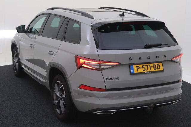 Skoda Kodiaq 1.5 TSI Sportline Business / Panorama dak / Alcantara / Canton Sound / Full Led / Cockpit Pro
