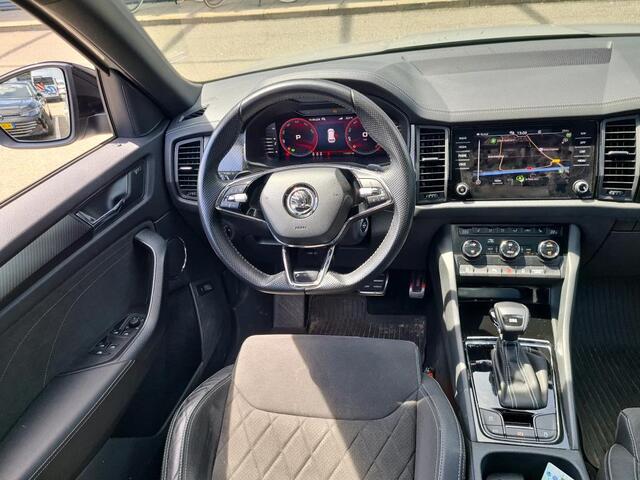 Skoda Kodiaq 1.5 TSI Sportline Business / Panorama dak / Alcantara / Canton Sound / Full Led / Cockpit Pro