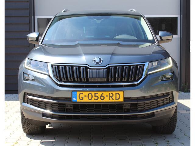 Skoda Kodiaq 1.5 TSI 150Pk Automaat Business Edition | Stoelverwarming | Camera