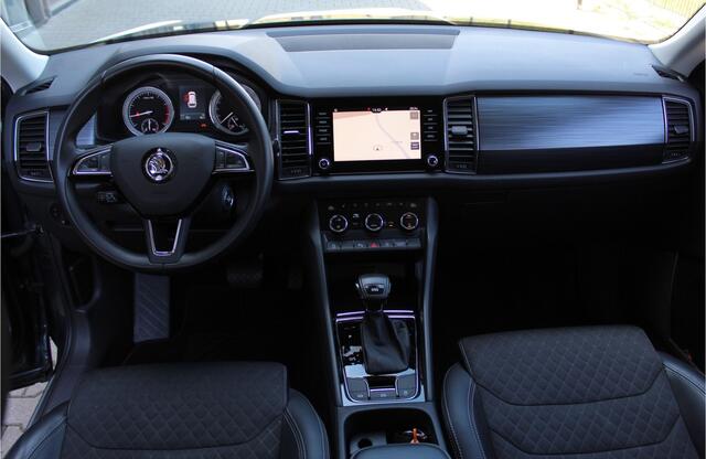 Skoda Kodiaq 1.5 TSI 150Pk Automaat Business Edition | Stoelverwarming | Camera