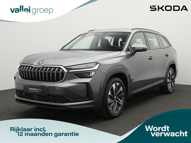 Skoda Kodiaq 1.5 TSI PHEV 150 pk DSG Business Edition | Panoramadak | Trekhaak | Geheugenstoel | Matrix LED | Stuur-/stoelverwarming | Achteruitrijcamera