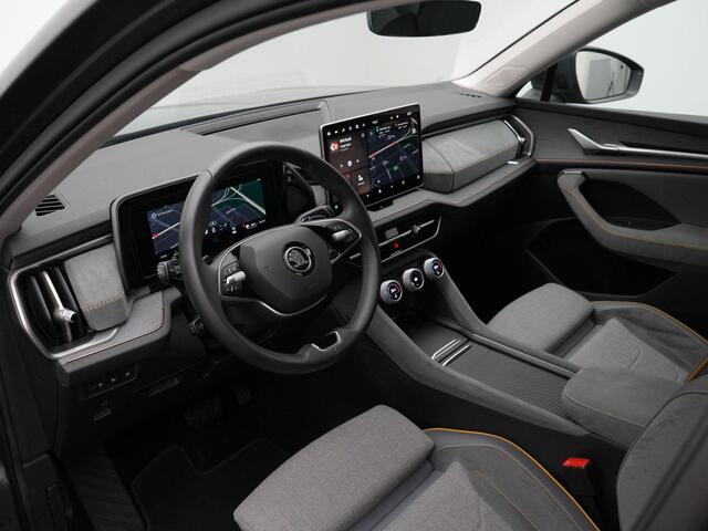 Skoda Kodiaq 1.5 TSI PHEV 150 pk DSG Business Edition | Panoramadak | Trekhaak | Geheugenstoel | Matrix LED | Stuur-/stoelverwarming | Achteruitrijcamera