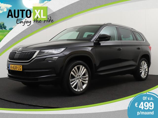 Skoda Kodiaq 1.5 Aut. TSI Business+ Digi.Dash Leder Memory Stoelkoeling Trekhaak
