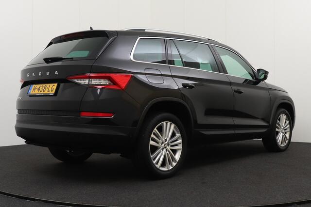 Skoda Kodiaq 1.5 Aut. TSI Business+ Digi.Dash Leder Memory Stoelkoeling Trekhaak