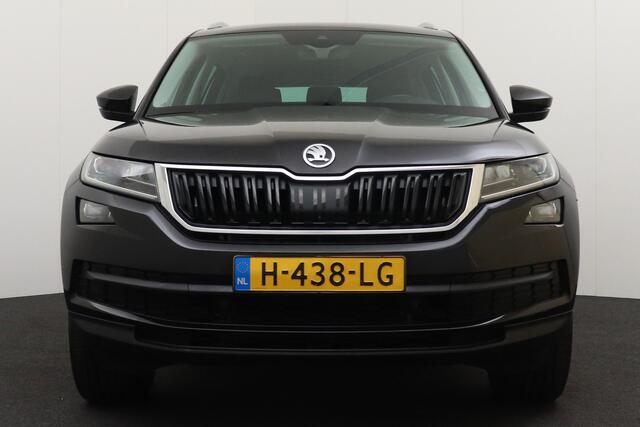 Skoda Kodiaq 1.5 Aut. TSI Business+ Digi.Dash Leder Memory Stoelkoeling Trekhaak