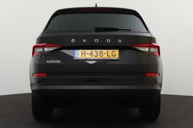 Skoda Kodiaq 1.5 Aut. TSI Business+ Digi.Dash Leder Memory Stoelkoeling Trekhaak
