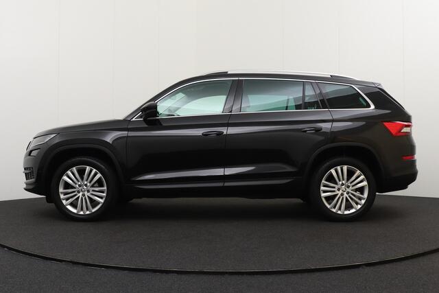 Skoda Kodiaq 1.5 Aut. TSI Business+ Digi.Dash Leder Memory Stoelkoeling Trekhaak
