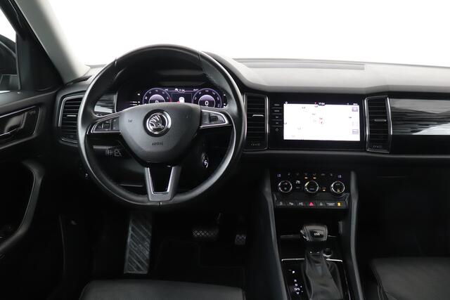 Skoda Kodiaq 1.5 Aut. TSI Business+ Digi.Dash Leder Memory Stoelkoeling Trekhaak