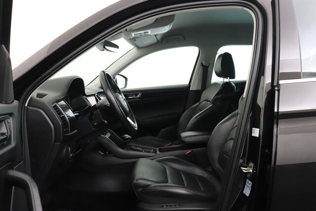 Skoda Kodiaq 1.5 Aut. TSI Business+ Digi.Dash Leder Memory Stoelkoeling Trekhaak