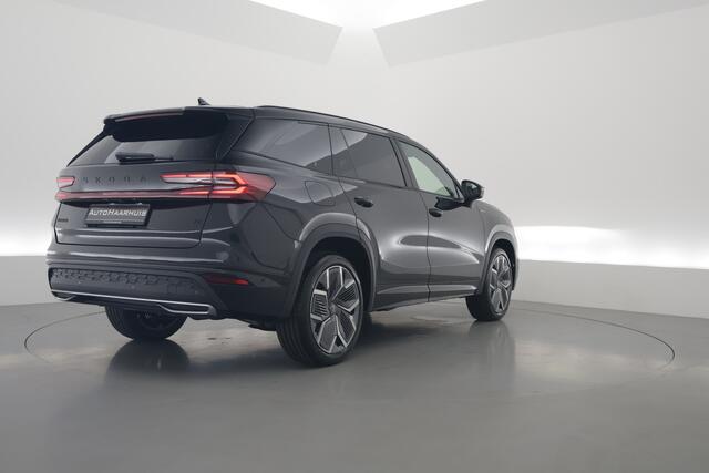 Skoda Kodiaq 1.5 TSI PHEV Sportline | HUD | Adapt. Cruise | Elek. Trekhaak | Canton | 360cam | Memory seats
