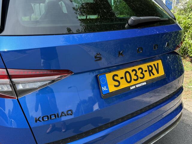Skoda Kodiaq 1.5 TSI 150PK DSG SportlineoPanooTrekhaak
