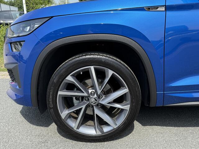 Skoda Kodiaq 1.5 TSI 150PK DSG SportlineoPanooTrekhaak