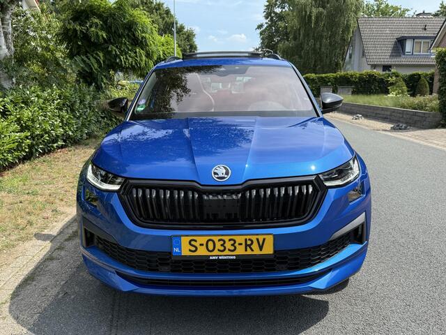 Skoda Kodiaq 1.5 TSI 150PK DSG SportlineoPanooTrekhaak