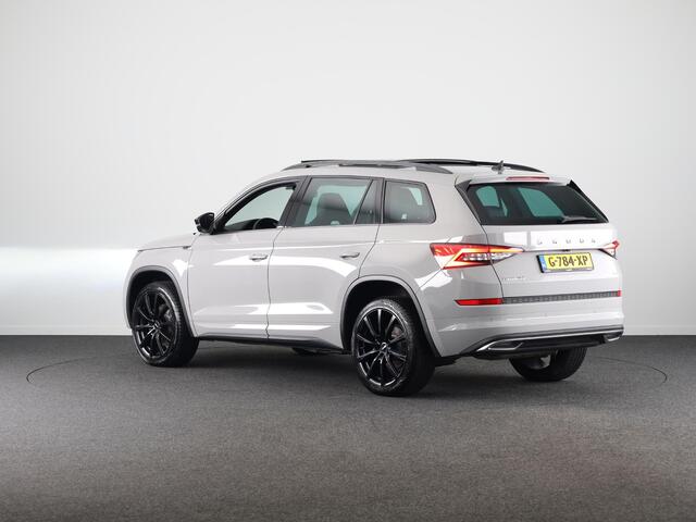 Skoda Kodiaq 2.0 TSI 4x4 Sportline Business