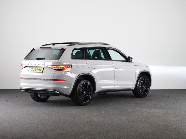 Skoda Kodiaq 2.0 TSI 4x4 Sportline Business