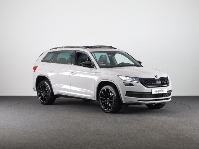 Skoda Kodiaq 2.0 TSI 4x4 Sportline Business
