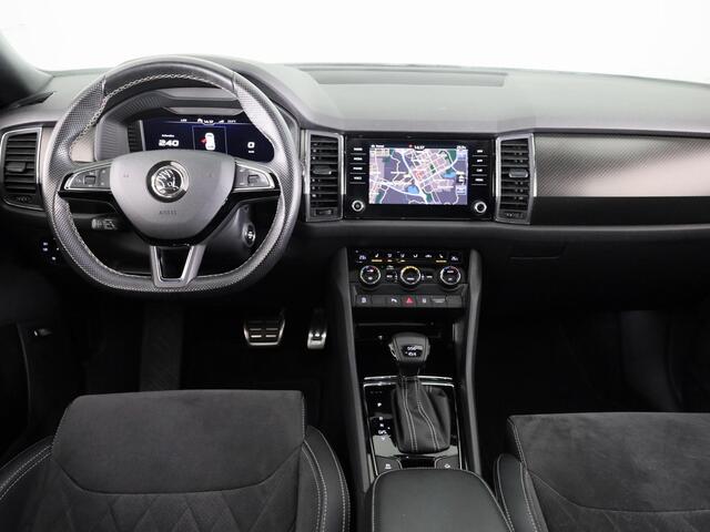 Skoda Kodiaq 2.0 TSI 4x4 Sportline Business