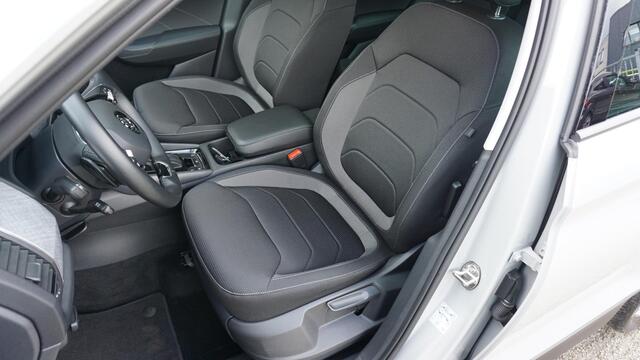 Skoda Kodiaq 1.5 TSI 150pk DSG Business Edition Plus Pano.Dak Trekhaak Virtual Cockpit 4xStoelvw+Stuur 19inch LM *Zeer Nette Skoda* Steel Grey