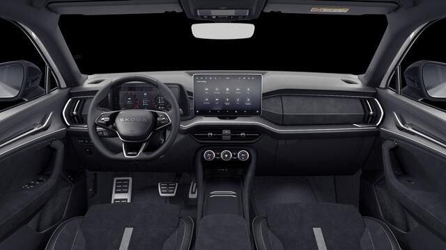 Skoda Kodiaq 1.5 TSI PHEV Sportline Business