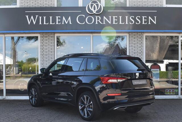 Skoda Kodiaq 1.5 TSI Sportline Business 7p. Pano Camera 20"