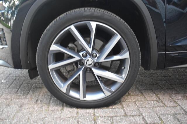Skoda Kodiaq 1.5 TSI Sportline Business 7p. Pano Camera 20"