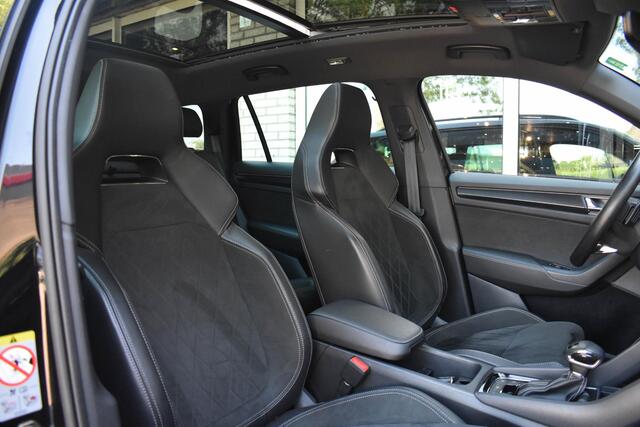 Skoda Kodiaq 1.5 TSI Sportline Business 7p. Pano Camera 20"