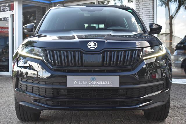Skoda Kodiaq 1.5 TSI Sportline Business 7p. Pano Camera 20"