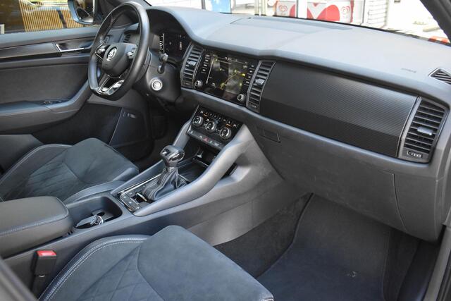 Skoda Kodiaq 1.5 TSI Sportline Business 7p. Pano Camera 20"