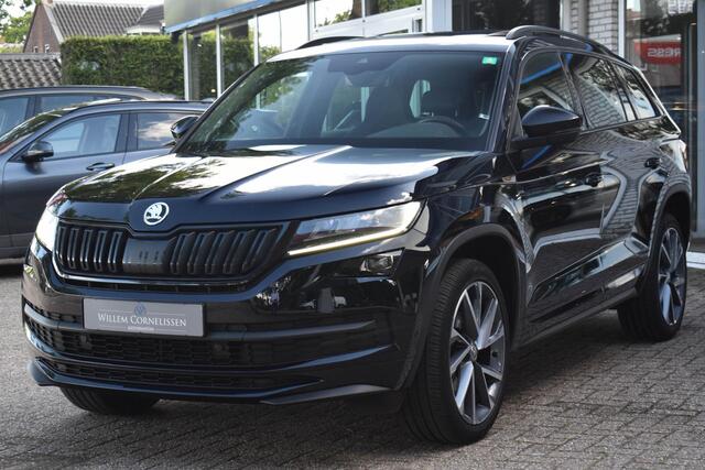 Skoda Kodiaq 1.5 TSI Sportline Business 7p. Pano Camera 20"