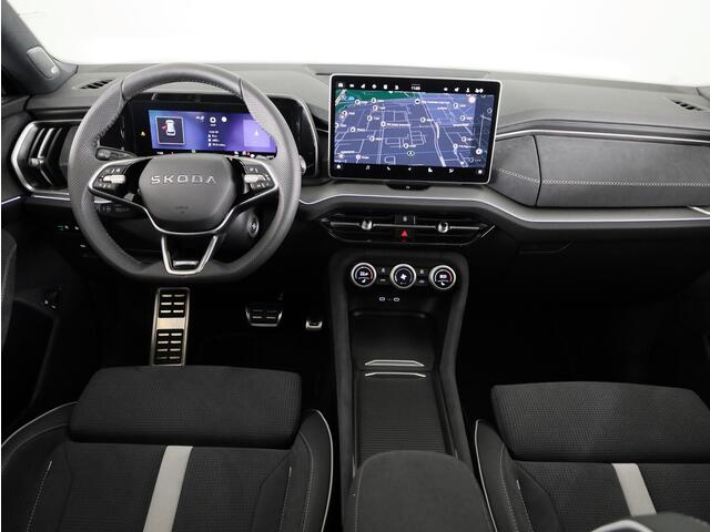Skoda Kodiaq Sportline Business 1.5 TSI PHEV 204pk | Panoramadak | Trekhaak | 20 inch | Canton Sound System | Comfort pakket