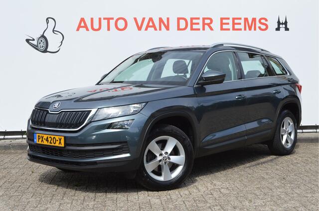 Skoda Kodiaq 1.4 TSI Amb Busn. / Apple/Android / Pdc / Clima / Stoelverw.