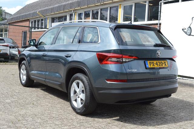 Skoda Kodiaq 1.4 TSI Amb Busn. / Apple/Android / Pdc / Clima / Stoelverw.