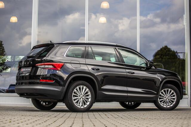 Skoda Kodiaq 1.5 TSI Business Edition Plus | Afn. Trekhaak | CANTON