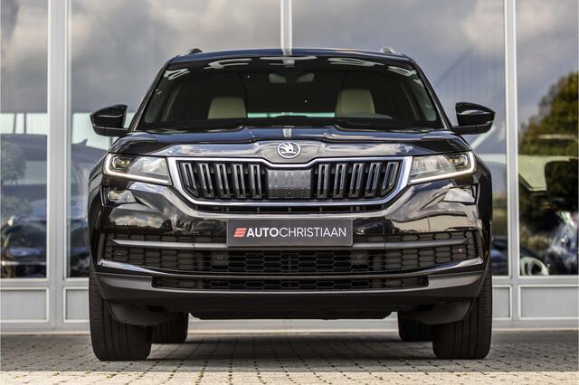 Skoda Kodiaq 1.5 TSI Business Edition Plus | Afn. Trekhaak | CANTON