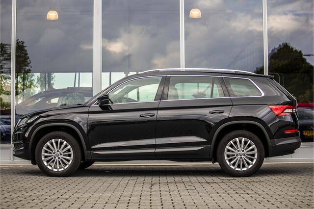 Skoda Kodiaq 1.5 TSI Business Edition Plus | Afn. Trekhaak | CANTON