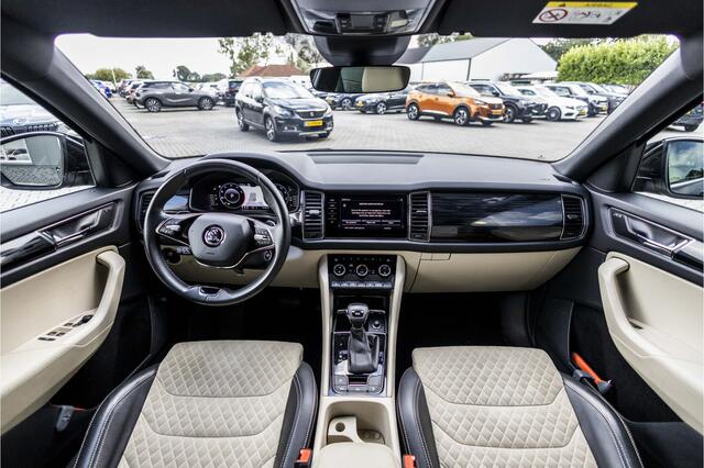 Skoda Kodiaq 1.5 TSI Business Edition Plus | Afn. Trekhaak | CANTON