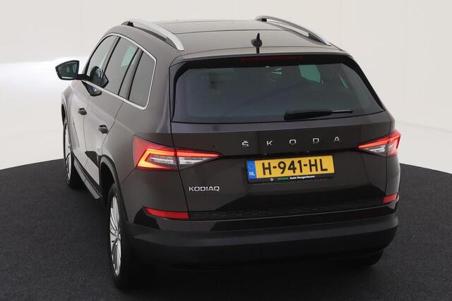 Skoda Kodiaq 1.5 TSI Business Edition Plus / AUTOMAAT/ PANO/ CAMERA/ PARK. SENSOREN/ LEDEREN MEMORY SEATS/ LED/ VIRTUAL COCKPIT/ NAVI/ 19" LMV