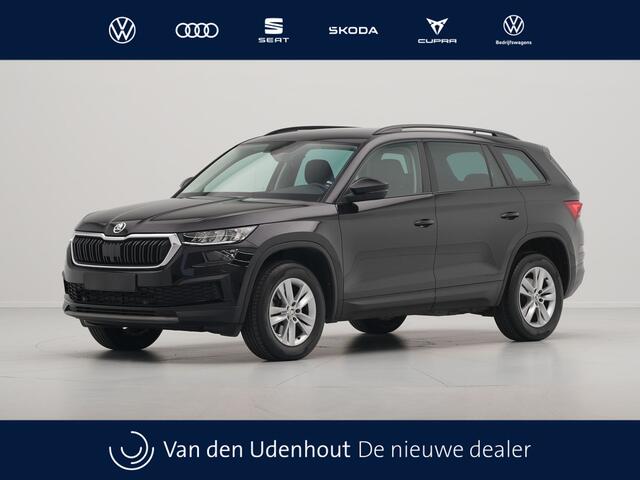 Skoda Kodiaq 1.5 TSI 150pk DSG Business Edition Navigatie Camera Clima Cruise Carplay 44