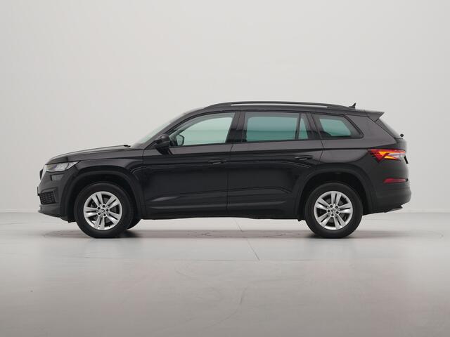 Skoda Kodiaq 1.5 TSI 150pk DSG Business Edition Navigatie Camera Clima Cruise Carplay 44
