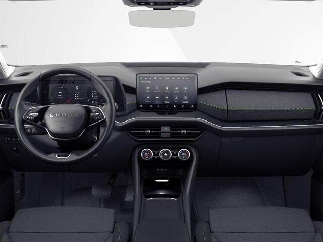 Skoda Kodiaq Edition 1.5 TSI PHEV 204PK | Trekhaak | Stoelverwarming | Cruise control | Achteruitrijcamera