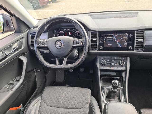 Skoda Kodiaq 1.5 TSI Business Edition PANODAK | LED | CAMERA