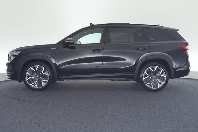 Skoda Kodiaq 1.5 TSI 204pk PHEV Sportline Business Trekhaak Camera Canton Keyless Memory Panoramadak Navigatie